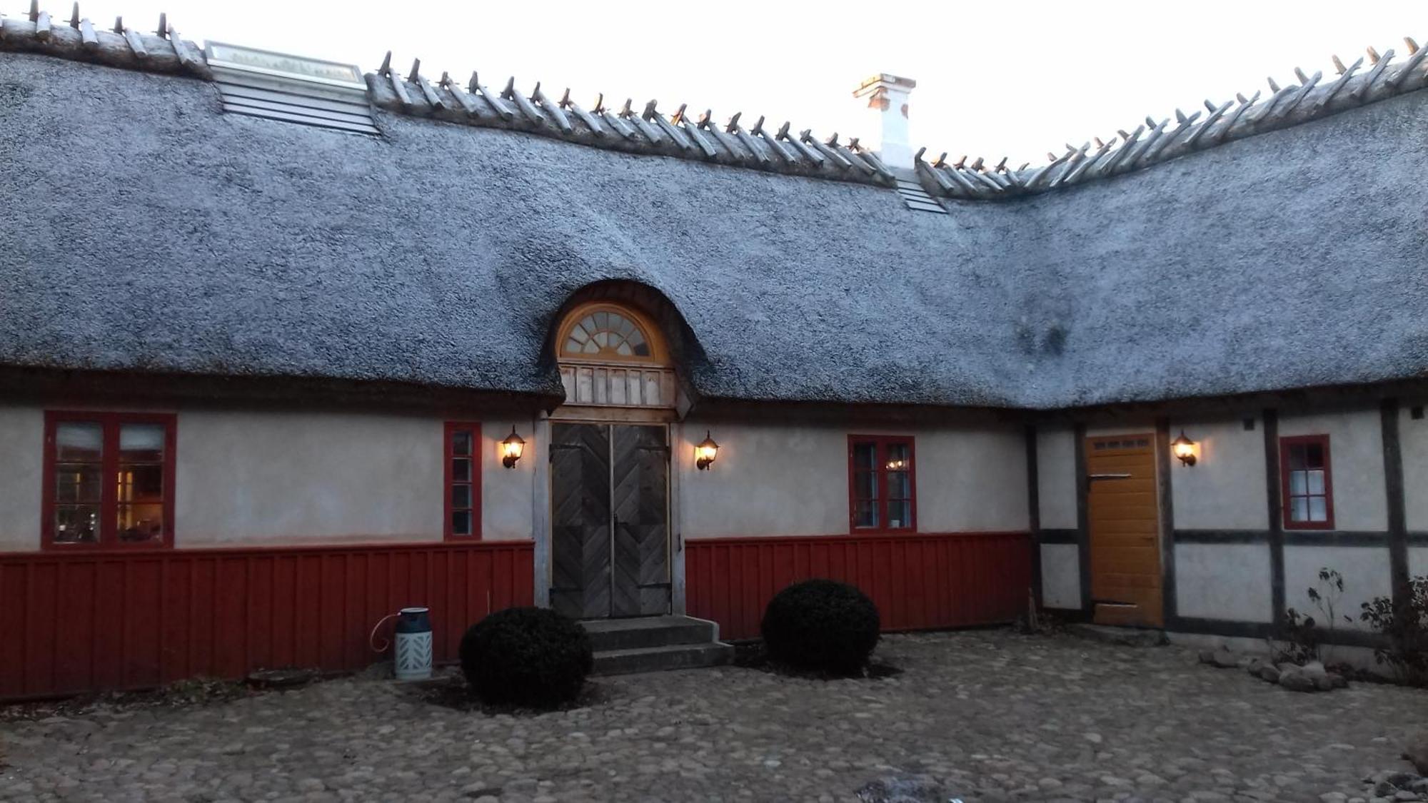 Bed & Breakfast Vasatorps Matologi